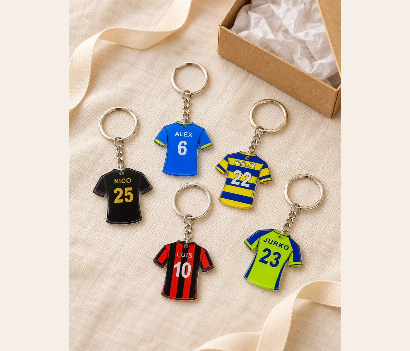 Gift-ready sets